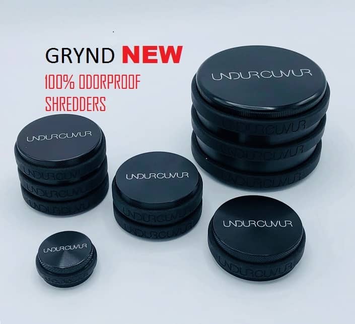 Save 10% On Our Odor Proof Line Of 420 Products And Accessories At Undurcuvur! 7 Save 10% On Our Odor Proof Line Of 420 Products And Accessories At Undurcuvur! - Image - Grynd All 5 Rect