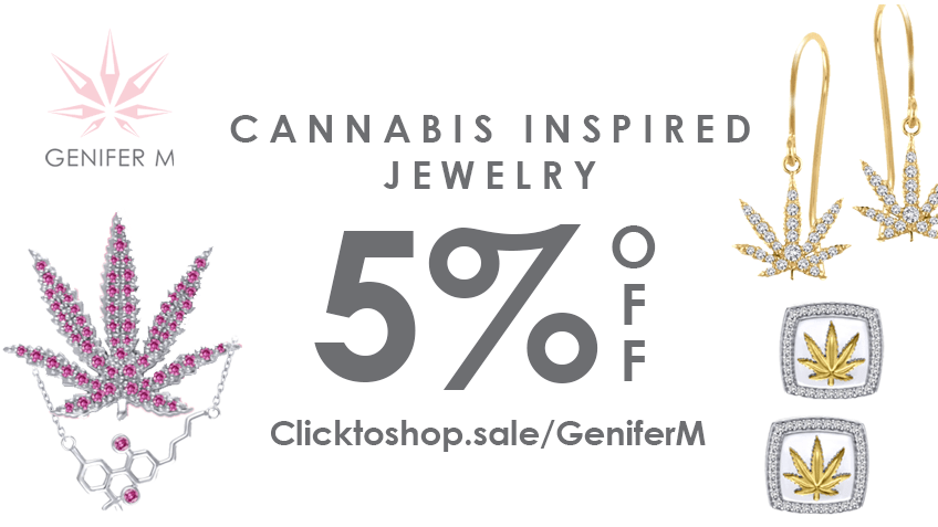 GeniferM Coupon Code Online Discount Save On Cannabis