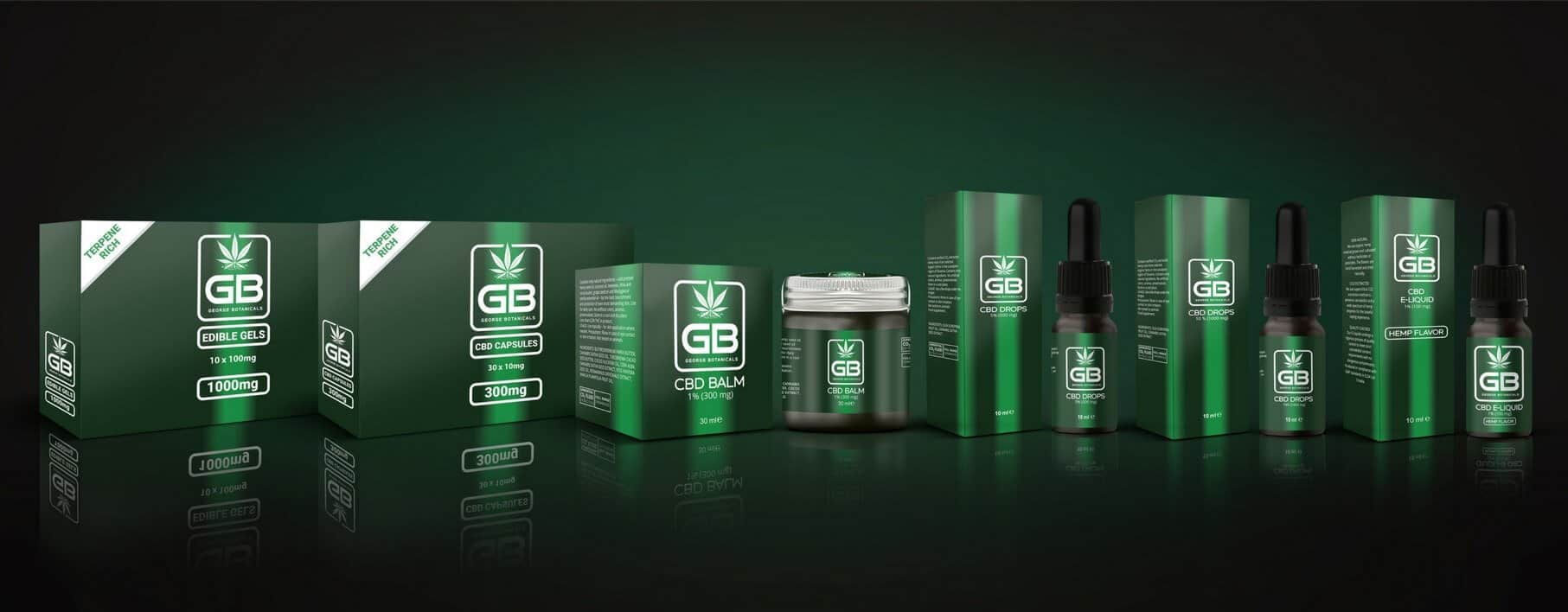 George Botanicals Coupon Code Online Discount Save On Cannabis