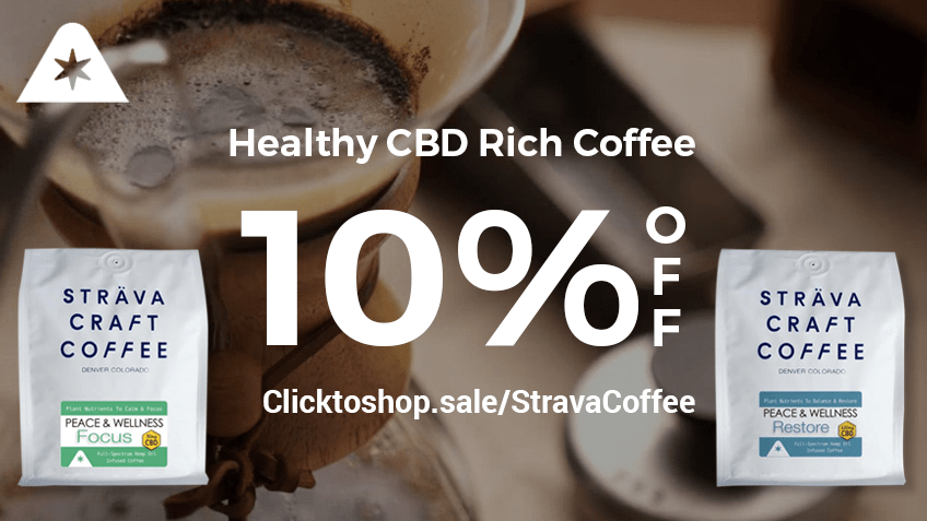 Sträva Coffee Coupon Code Online Discount Save On Cannabis