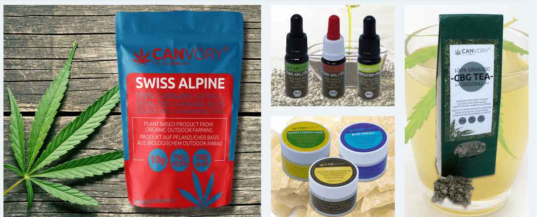 CANVORY Coupon Code Online Discount Save On Cannabis