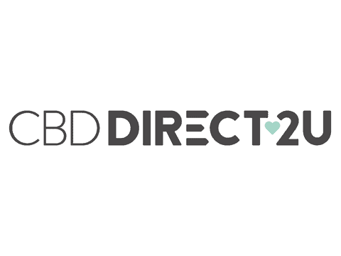 CBDDIRECT2U CBD Coupons Logo