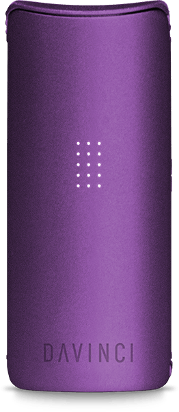 Davinci MIQRO Review - Purple