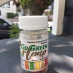 Go Green CBD Gummy Bears - Review