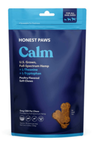Honest Paws CBD Coupons Calm Soft Chews