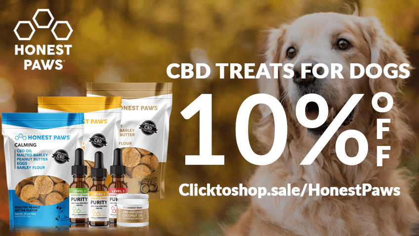 Honest Paws Coupon Code Online Discount Save On Cannabis