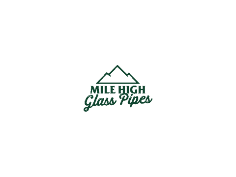 Mile High Glass Pipes Smoking Vape Devices Coupons Logo