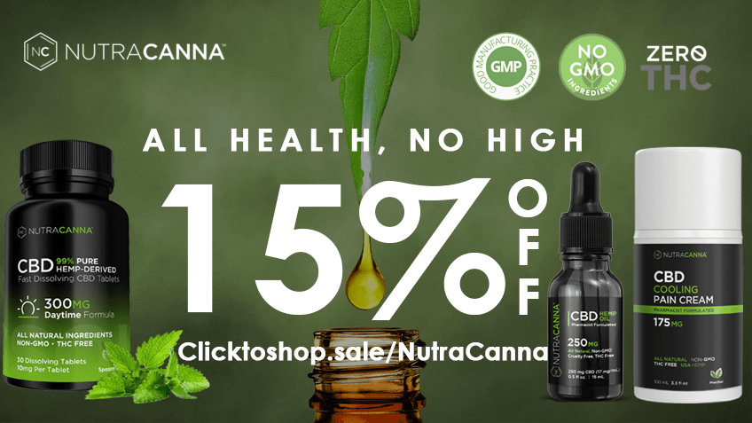 Nutra Canna Coupon Code Online Discount Save On Cannabis