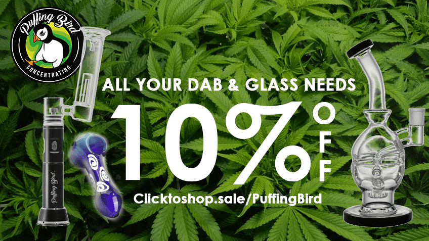 Puffing Bird Coupon Code Online Discount Save On Cannabis