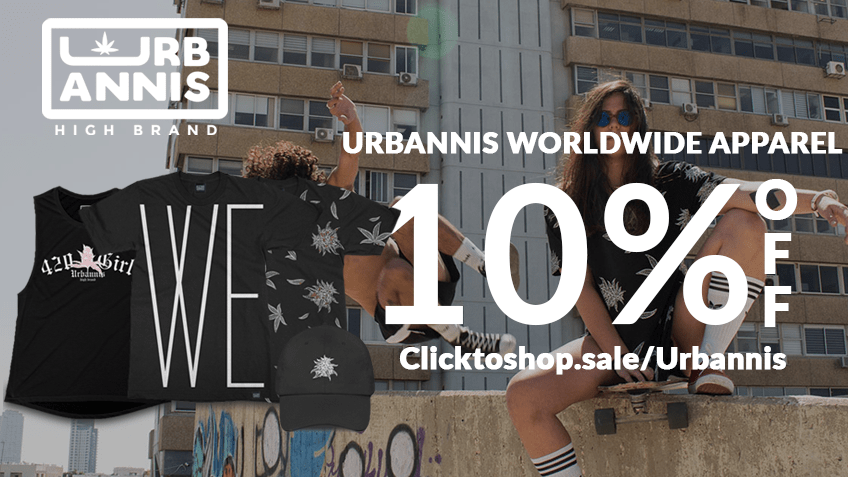Urbannis Coupon Code Online Discount Save On Cannabis