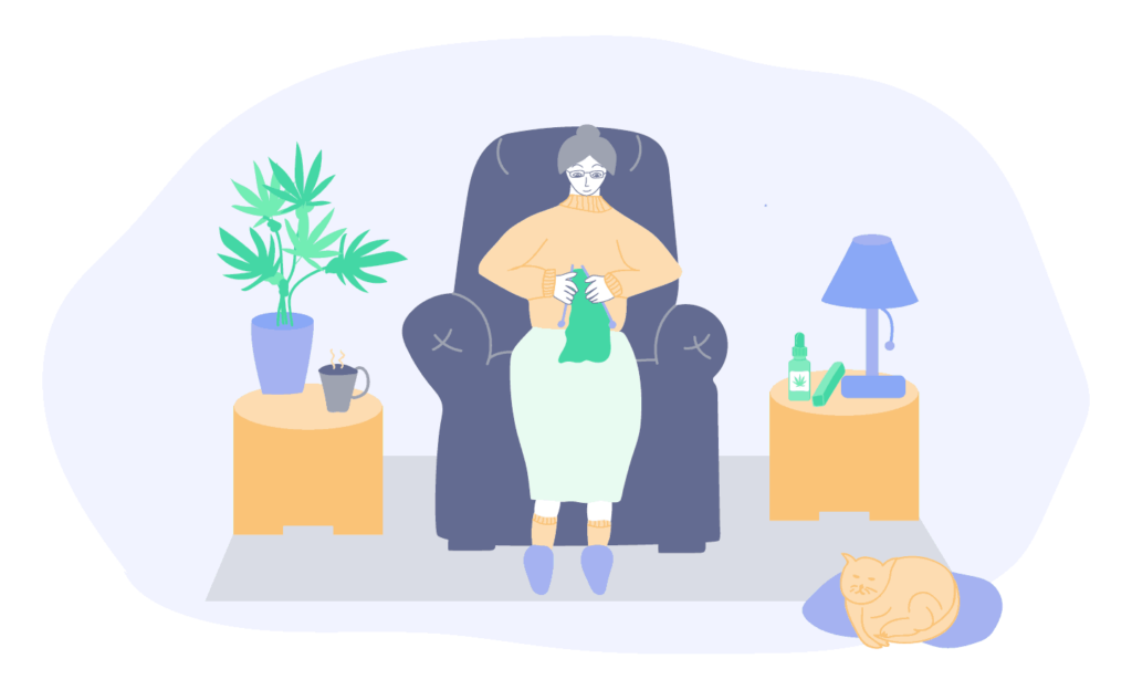 Cannabis For Seniors - Should Grandma Use It? 1 Should Senior Citizens Use Cannabis?