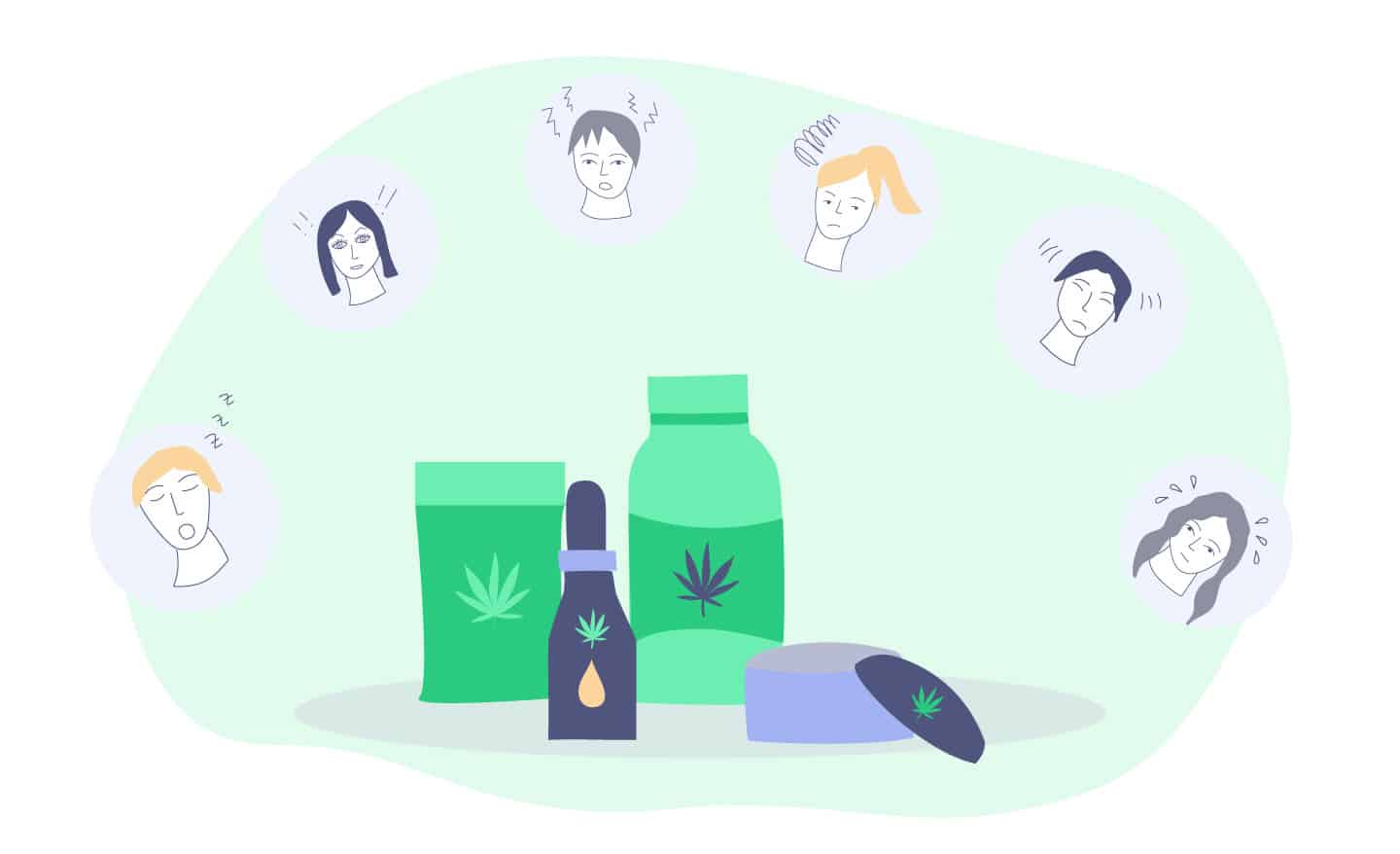 Common CBD Side Effects