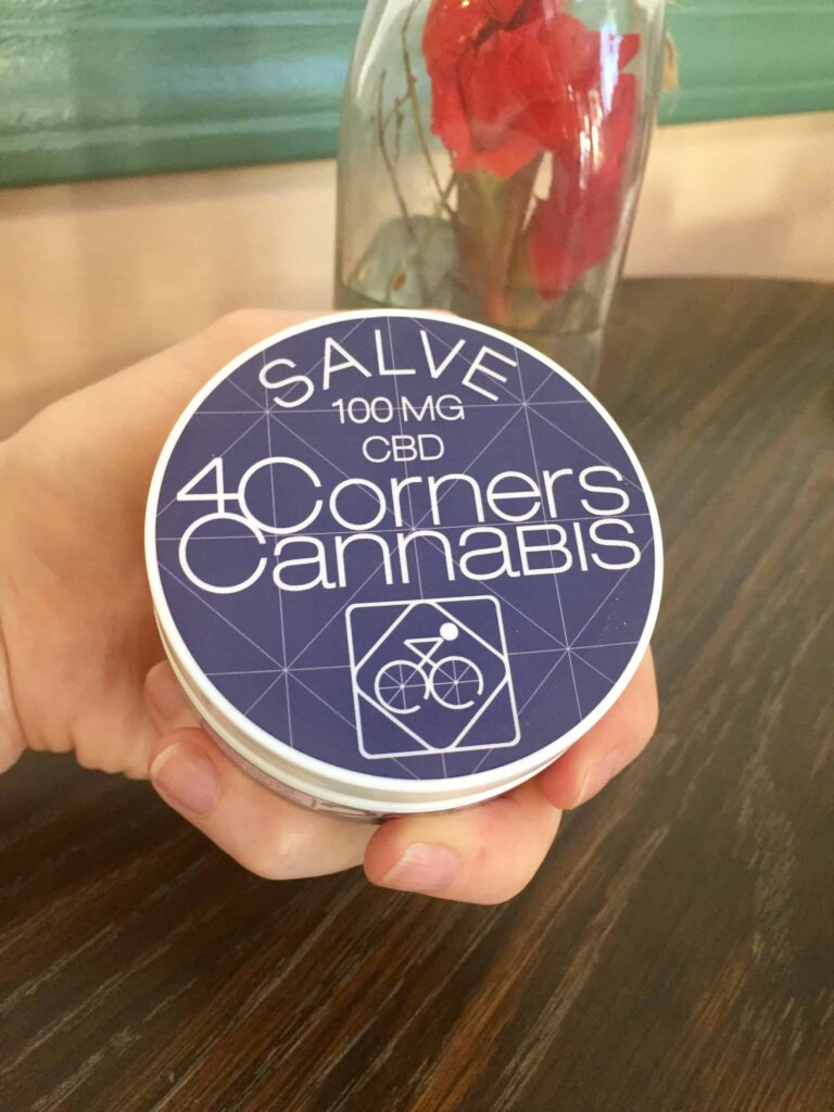 4 Corners Cannabis Review - CBD Salve - Topical Save On Cannabis