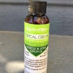 BioCBD Plus Review - Topical Oil - Save On Cannabis - Beauty Shot