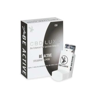 CBD Luxe CBD Coupon Code Inhaler 