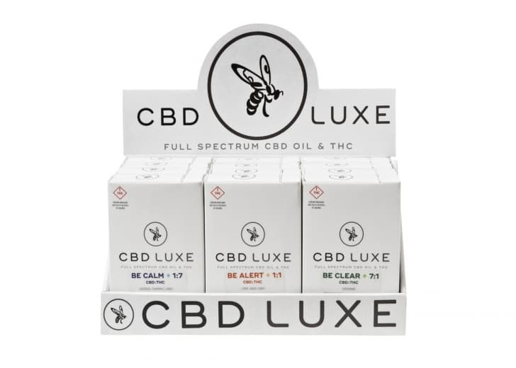 Save money now with CBD Luxe coupon codes! Get CBD.