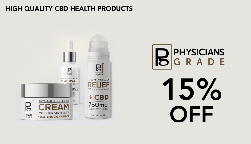 Physicians Grade Cbd Coupon Code Online Discount Save On Cannabis Website Redesign