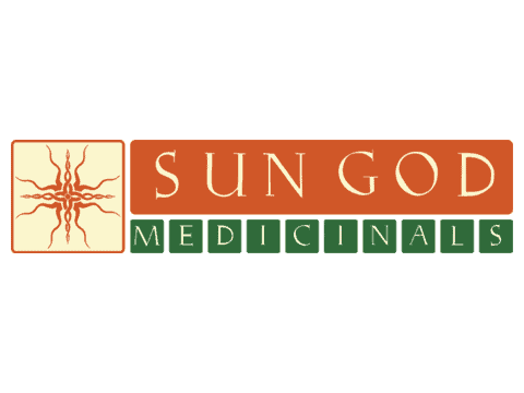 Sun God Medicinals CBD Coupons Logo