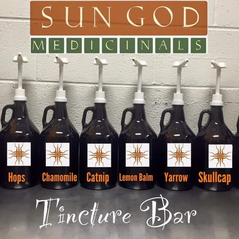 Sun God Medicinals Coupon Code Online Discount Save On Cannabis