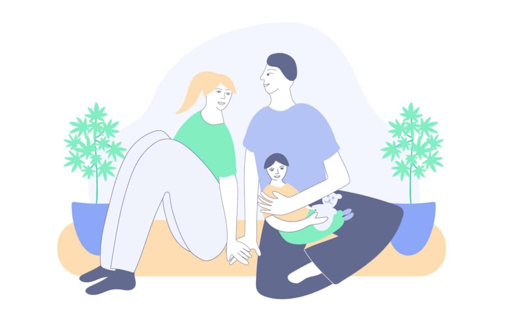 Why These Parents Chose Cannabis For Their Kids 1 Why Parents Gave Children Cannabis. - Save On Cannabis Blog