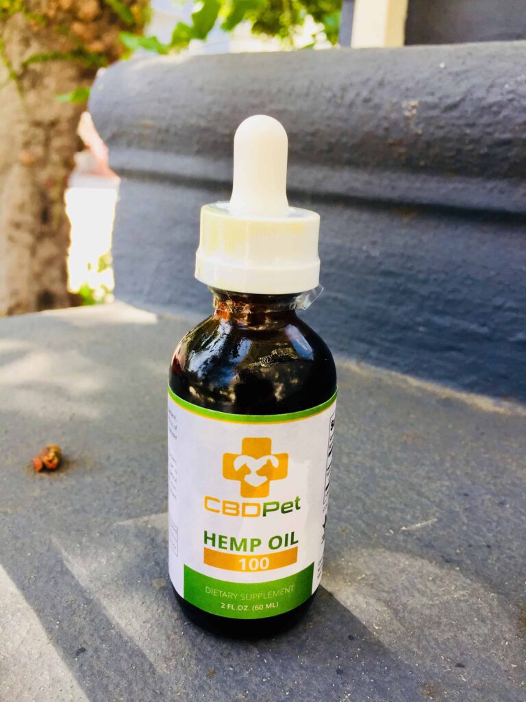CBD Pet Review - Hemp Oil for Dogs - Save On Cannabis