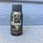 Infinite CBD Review - Nano Rest Shot - Save On Cannabis