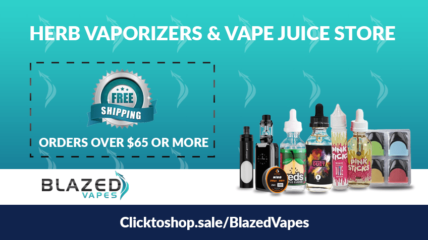 Blazed Vapes Coupon Code Online Discount Save On Cannabis