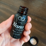 Infinite CBD Review - Nano Energy Shot - Hands - Save On Cannabis