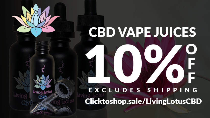 Living Lotus CBD Co Coupon Code Online Discount Save On Cannabis