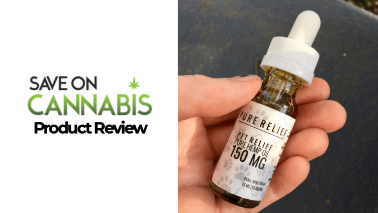 CBD Review: Select CBD Vape Pen and Select CBD Drops - SOC