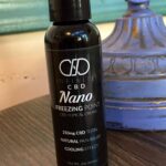 Infinite CBD Review - Nano Freezing Point - Save On Cannabis Lotion