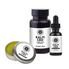 Kalm CBD coupon codes discounts promos - Save On Cannabis