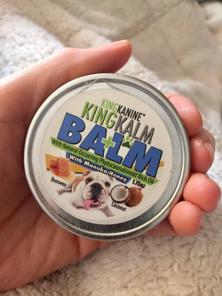 King Kalm Balm Review - CBD Pet Product - Save On Cannabis - Beauty