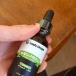 Leafy Drops Review - Wellness Tincture - Save On Cannabis