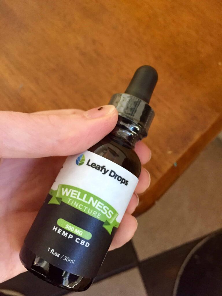 synergy wellness tincture reviews