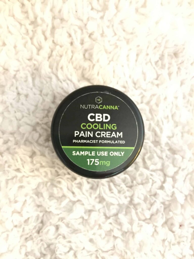 NutraCanna CBD Review - Topical Cream - Save On Cannabis - Beauty
