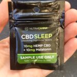 Nutracanna CBD Review - CBD Wake Capsules - Save On Cannabis - Beauty