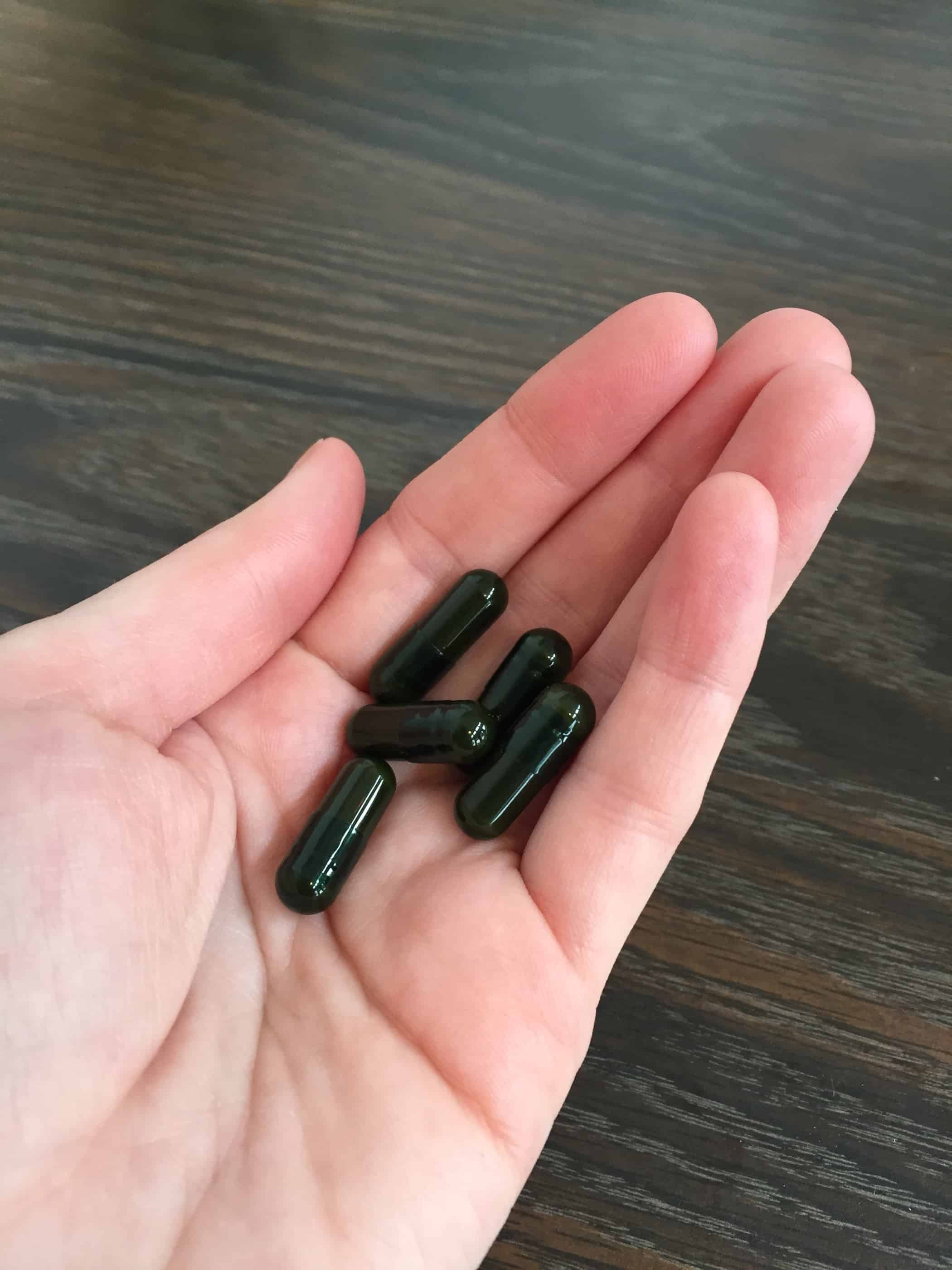 BioCBD Plus Review - Capsules - Save On Cannabis - In HAND
