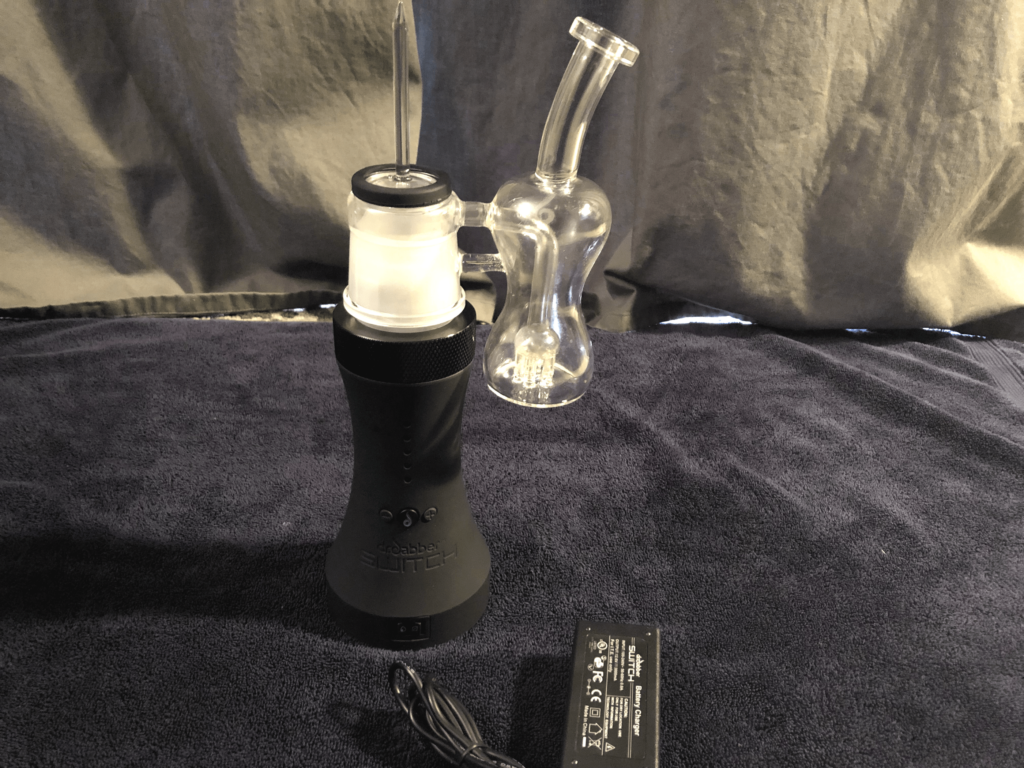 Dr Dabber Switch Review - Save On Cannabis - Vape - Hands On