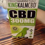 king kanine king kalm SAVE ON CANNABIS oil for pets review