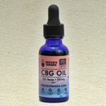 steves goods cbd cbg 20 1 oil 500 mg blueberry og blast review Save On Cannabis product image