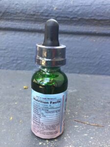 steves goods cbd cbg 20 1 oil 500 mg blueberry og blast review Save On Cannabis specifications