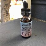 steves goods cbd cbg blueberry oil 20 1 500 mg Save On Cannabis review
