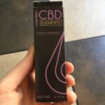 vapen cbd elements cooling peppermint 500 mg Save On Cannabis review
