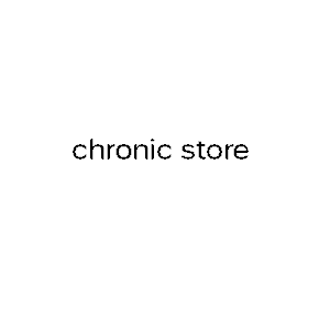 Chronic Store Coupon Code discounts promos save on cannabis online Logo