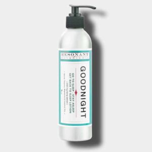 Resonant Botanicals CBD Coupon Goodnight Sleep Lotion