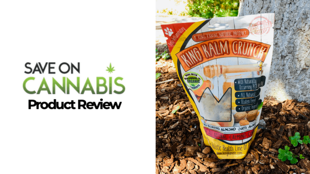 Cbd Pet Treats: King Kalm Crunch Review 7 King Kalm Crunch Save On Cannabis Website