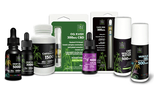 Try TheCBD.COM Coupon Code discounts promos save on cannabis online Store1