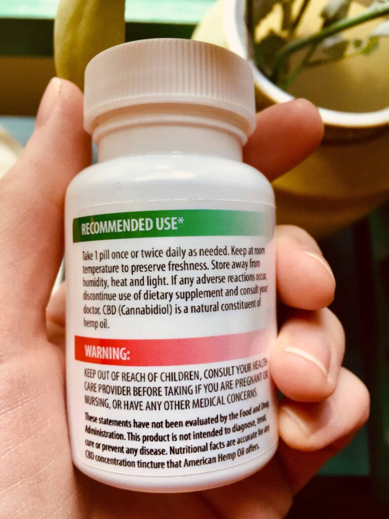 american hemp oil 750 mg cbd oil gel caps Save On Cannabis testing process