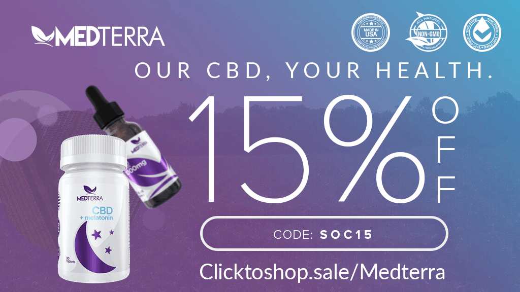medterra cbd good morning capsules review Save On Cannabis twitter 